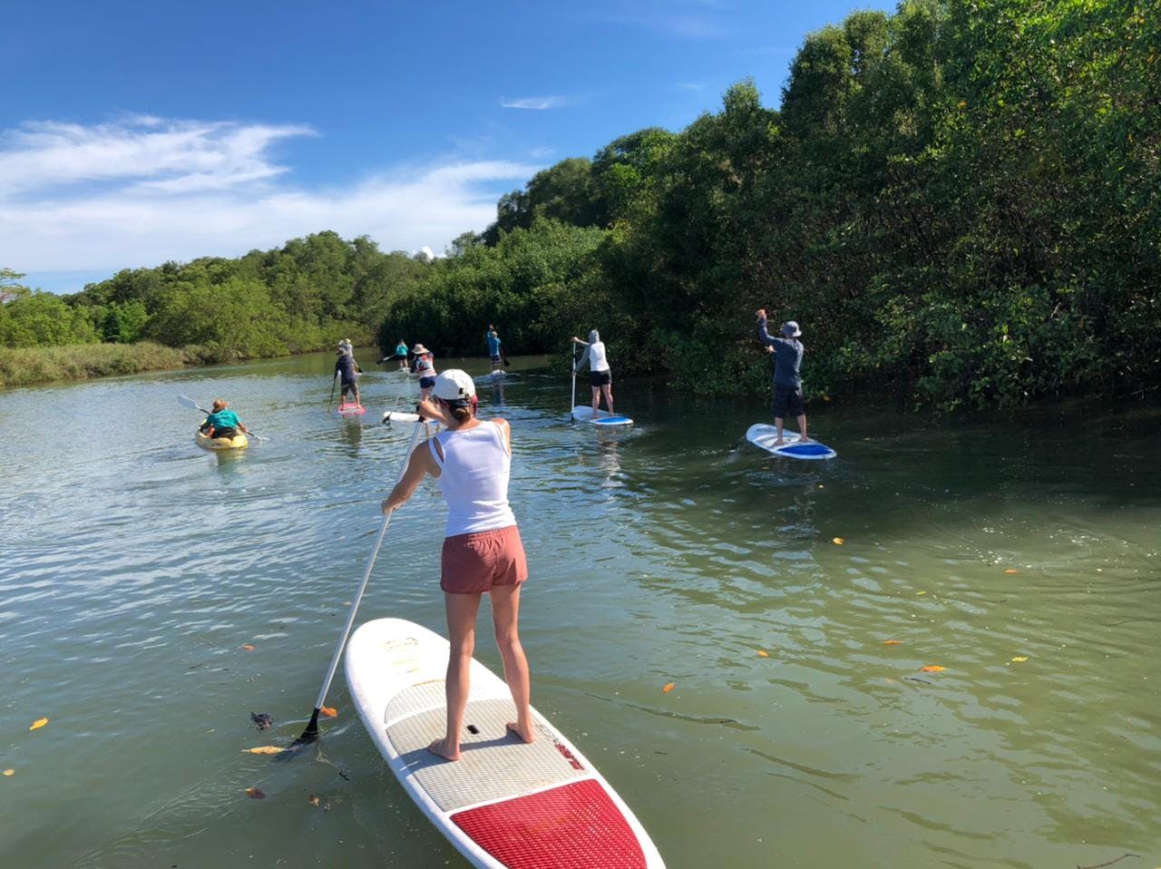 Sup and Kayak 2