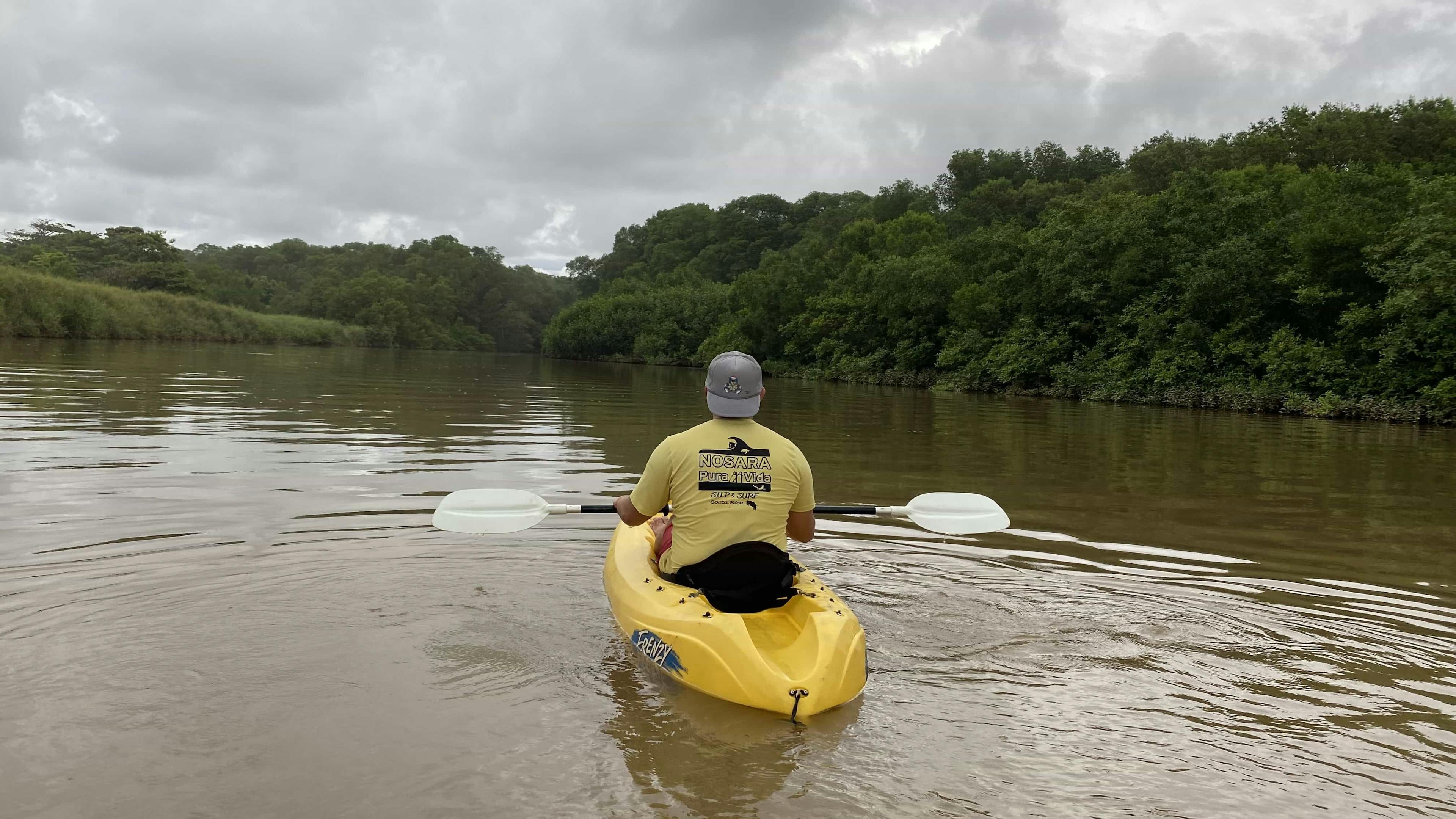 Sup and Kayak 3